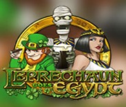 Leprechaun Goes Egypt